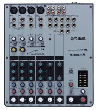 Yamaha MW10C Mengpaneel, Nieuw, €261 - 1