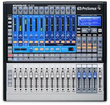 Presonus StudioLive 16.0.2 Digital Mixer, Nieuw, €1299