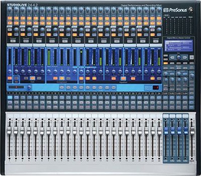 Presonus StudioLive 24.4.2 Digitale Mixer, Nieuw, €3325 - 1