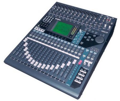 Yamaha 01V96VCM Digitale Mengtafel, Nieuw, €2974 - 1