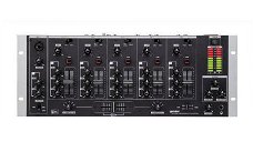 Gemini MM3000 Rackmixer, Nieuw, €239