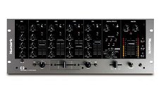 Numark C3FX DJ-Rackmixer, Nieuw, €348