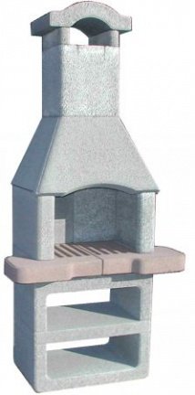 BARBECUE TUINHAARD BETON €109,-