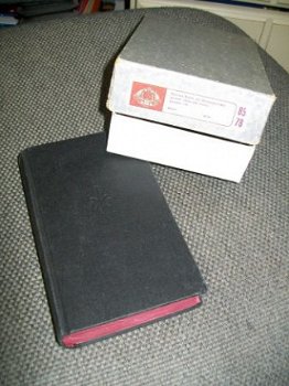 Nieuwe Psalm en Gezangbundel 1938 in origineel doosje - 1