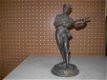bronzen beeld 30cm - 1 - Thumbnail