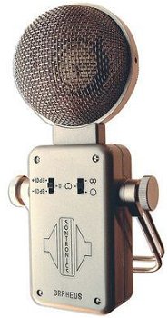 Sontronics Orpheus Studio Microfoon, Nieuw, €419 - 1