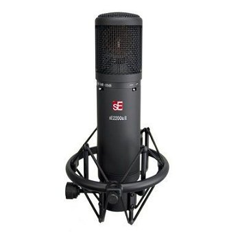 sE Electronics SE2200a II Studiomicrofoon, Nieuw, €329 - 1