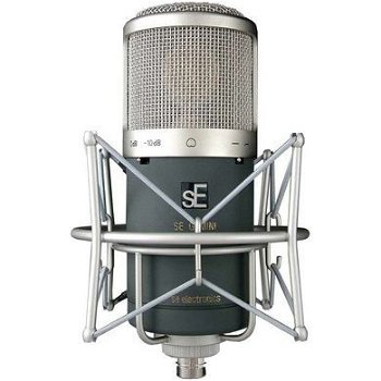sE Electronics Gemini MK2 Grootmembraan Studiomicrofoon, Nie - 1