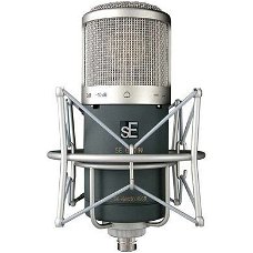 sE Electronics Gemini MK2 Grootmembraan Studiomicrofoon, Nie