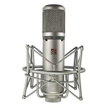 sE Electronics SE2200T Buizen Studiomicrofoon, Nieuw, €355 - 1