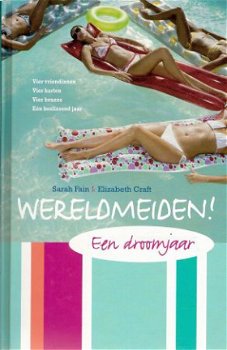 WERELDMEIDEN! 2 - Sarah Fain & Elizabeth Craft - 1