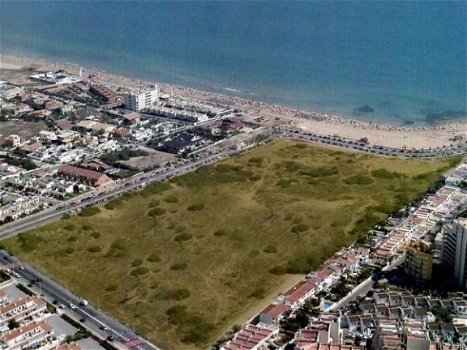 Appartement direct aan het strand in La Mata, Spanje - 1