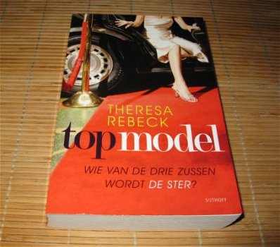 Theresa Rebeck - Topmodel - 1