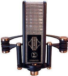 Sontronics Sigma Studio Microfoon, Nieuw, €549