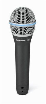 Samson Q8 Microfoon, Nieuw, €69 - 1
