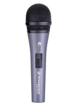 Sennheiser E815S Microfoon, Nieuw, €58 - 1