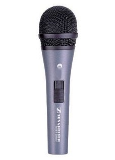 Sennheiser E815S Microfoon, Nieuw, €58