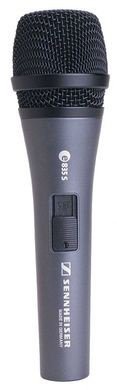 Sennheiser E835-S Microfoon, Nieuw, €70