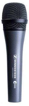 Sennheiser E840 Cardioid Vocal Mic - High Output, Nieuw, €87 - 1