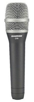 Samson C05CL Condensator Microfoon, Nieuw, €49 - 1