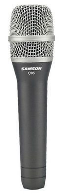 Samson C05CL Condensator Microfoon, Nieuw, €49