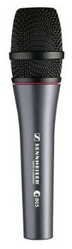 Sennheiser E865 Microfoon, Nieuw, €212.50 - 1