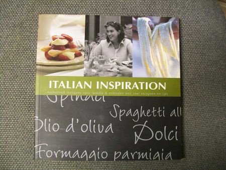 Italian inspiration Authentiek Italiaans voor familie & vrie - 1