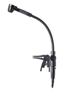 AKG C519M Clip-on miniatuur microfoon XLR, Nieuw, €204