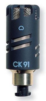 AKG CK91 Cardioid Capsule + W90, Nieuw, €179 - 1