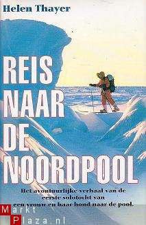 Helen Thayer - Reis naar de Noordpool