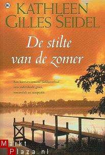 Kathleen Gilles Seidel - De stilte van de zomer - 1