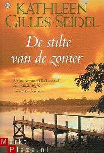 Kathleen Gilles Seidel - De stilte van de zomer