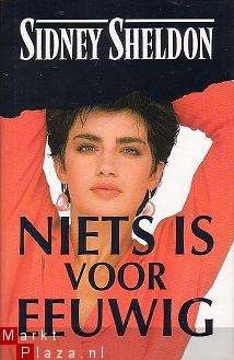 Sidney Sheldon - Niets is voor eeuwig - 1