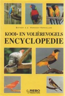 Kooi - en volièrevogels