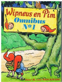 B.J v. Wijckmade - wipneus en Pim omnibus nr. 1 - 0