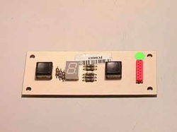 Bosch print bedieningspaneel 87229334250