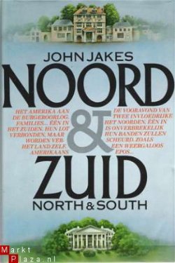 NOORD & ZUID - John Jakes - UITVERKOOP