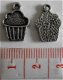 Voedsel : Bedel muffin / cupcake 16 x 11 mm. - 1 - Thumbnail