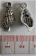 Diversen : Strand - zee : Bedel hoornschelp 20 x 10 mm. - 1 - Thumbnail