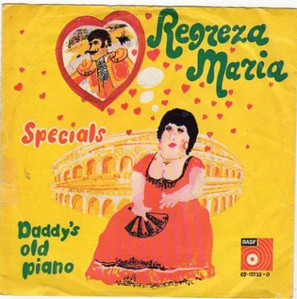 Specials : Regreza Maria (1975) - nr. 1