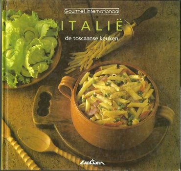 ITALIË, de TOSCAANSE keuken - 1