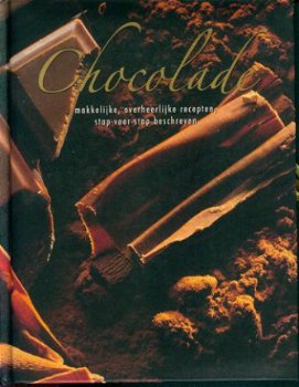 Chocolade - 1