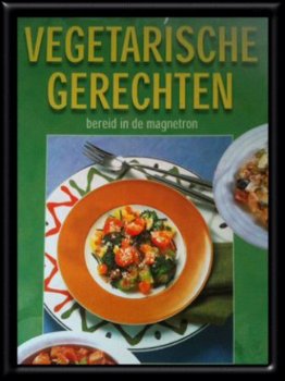 Heerlijke vegetarische gerechten bereid in de magnetron - 1