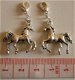 Sport : Paardrijden : Charm paard 22 x 22 mm. - 1 - Thumbnail