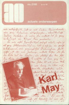 AO, no 2185; Karl May - 1