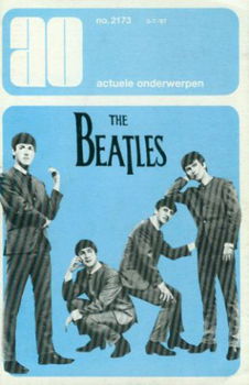 AO 2173 ; The Beatles - 1