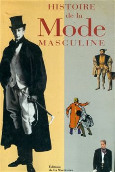 Colin Mc Dowell, Histoire de la Mode Masculine - 1