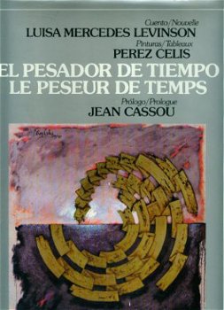 Cassou, Jean; El pasador de tiempo / Le peseur de temps - 1