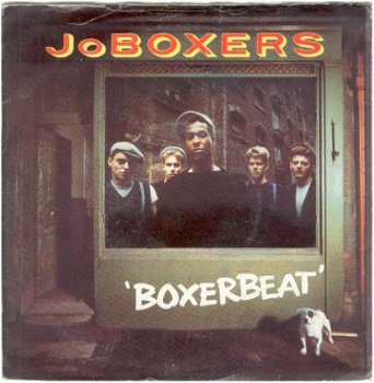 Joboxers : Boxerbeat (1983) - 1