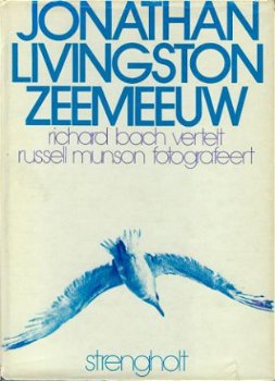 Bach, Richard ; Jonathan Livingston Zeemeeuw - 1